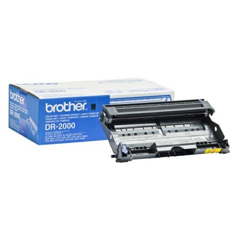 Tamburo 2000 Brother nero  DR-2000